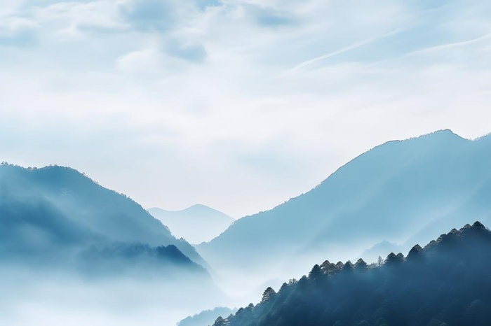 国风意境背景(3600x2400)