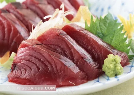 日本料理鲜肉高清图片