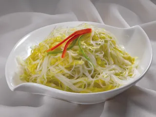 LCSC3181娃菜拌粉丝