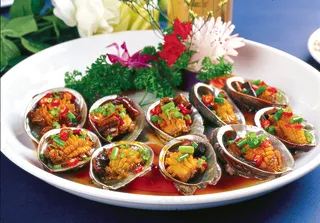 HQ-447鲜辣大连鲍仔