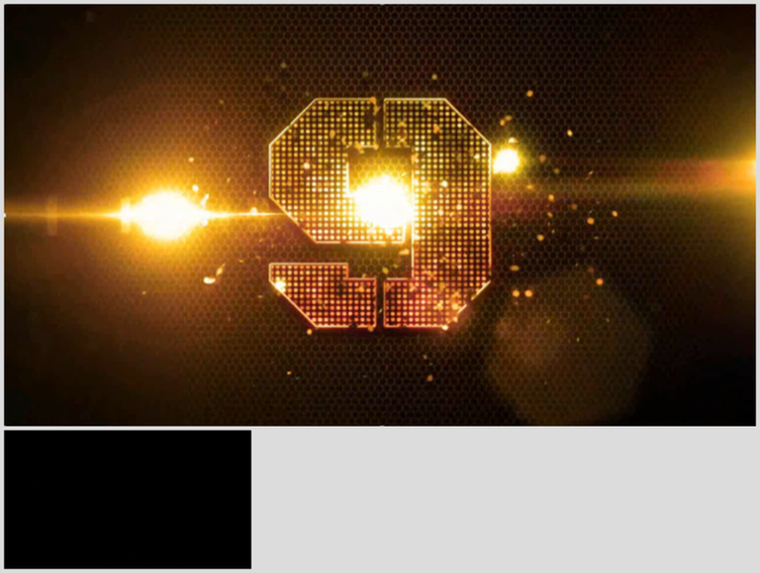 倒计时年会庆典颁奖典礼大气动态ppt模板