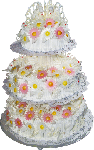 免抠结婚蛋糕生日蛋糕实物摄影