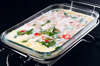 D00289珍菌烩虾燕