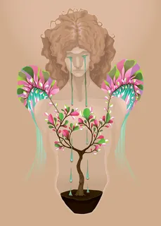 卡通美女人物 卡通美女人物