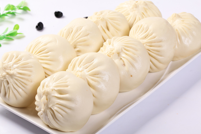 园丰牛肉包