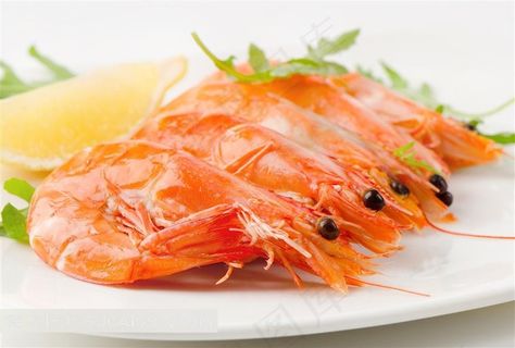 美食系列 - 新鲜美味的虾 美食系列 - 新鲜美味的虾