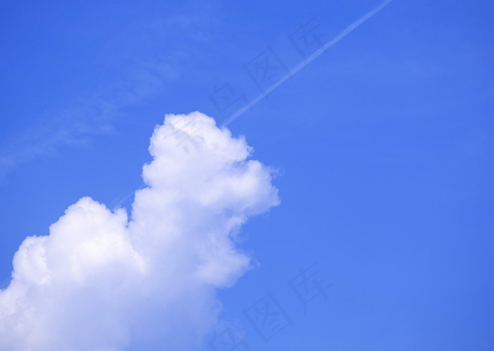 天空背景云层云彩
