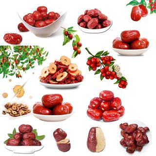 红枣素材图片