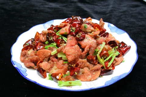 1064干煸肥肠 1064干煸肥肠