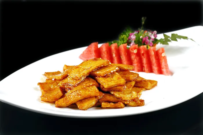 R01037香煎鲍鱼菇