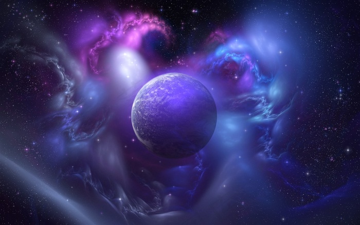 梦幻星球流动高清