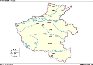 中国各省份地图高清电子版AI矢量EPS素材PSD各省市区模板