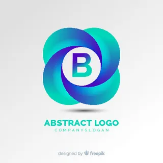 标识标志公司字母企业商标品牌LOGO设计素材矢量模板