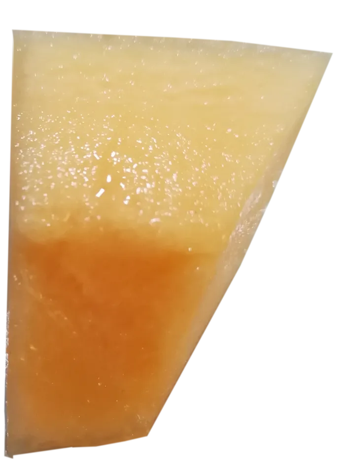 哈密瓜鲜果一块果切免抠摄影元素素材psd模版下载