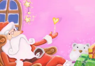 图片设计素材背景圣诞节日主题