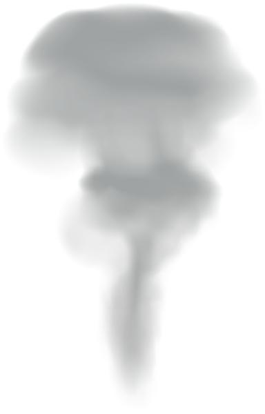 烟雾 PNG免抠(384x600)