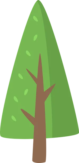 树木树枝树叶免扣素材