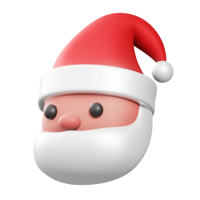 圣诞节平安夜冬季设计圣诞装饰海报元素