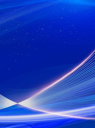 蓝色元宇宙科技