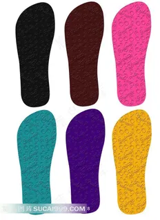 字母加圆圈冷压中衬花纹配色