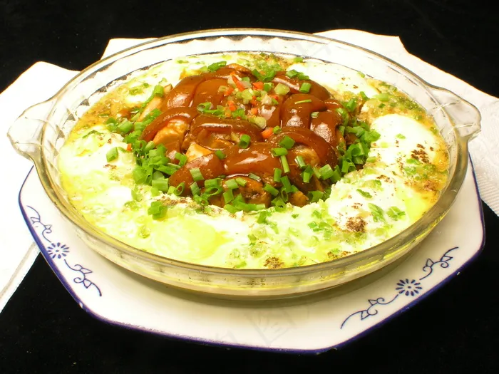 0112客家香肘焖肉