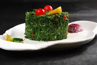 LCSC3038蒜香苜蓿菜  28