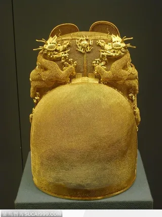 中华传统工艺-皇冠