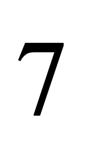数字 7免抠(900x1500)
