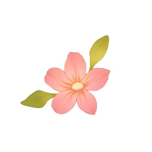 花免抠(2048x2048)