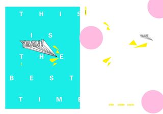 儿童潮童单片PSD模版120款