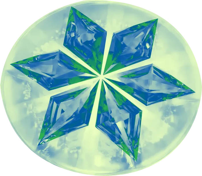 水晶盘免抠图玉