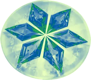 水晶盘免抠图玉