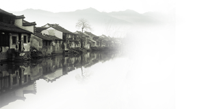 古典元素传统人家