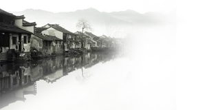 古典元素传统人家