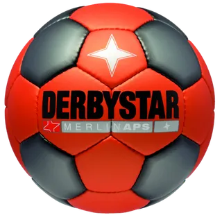 红色足球免抠训练球