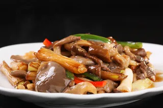 R01334金葱爆山菌