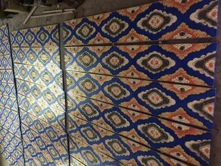 南古彩绘艺术吊顶