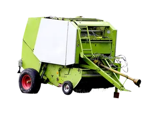 收割机现代农业 