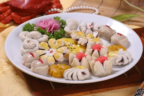 13 美味拼盘 华荣酒店