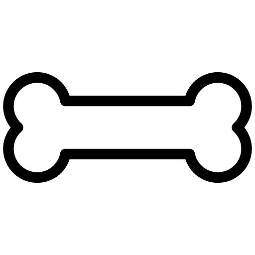 骨头 PNG免抠(512x512)