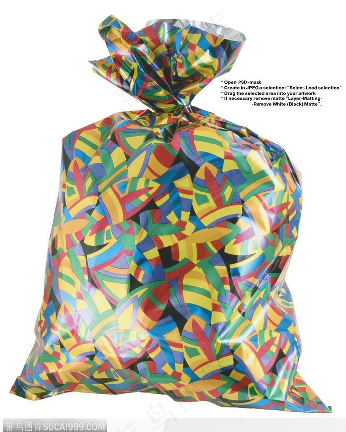 礼品装饰-漂亮的布袋