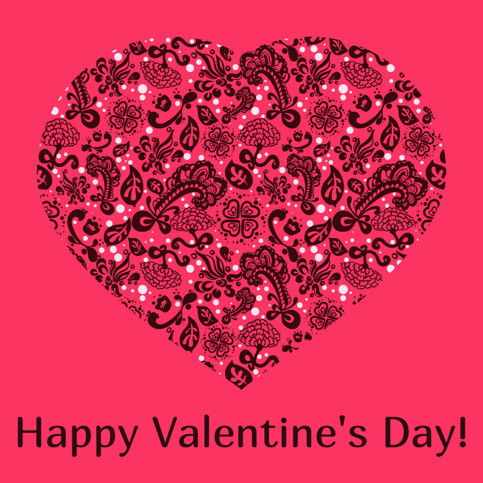 2.14情人节素材装饰情人节