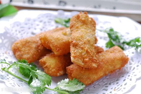 心香芋蛋黄卷 心香芋蛋黄卷