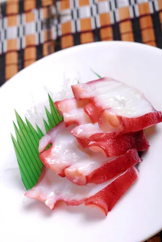 XCS045刺身拼盘--章鱼