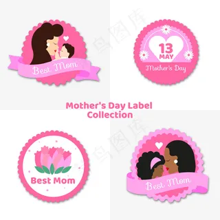 母亲节节日快乐 