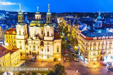 北欧风光国外旅游图片