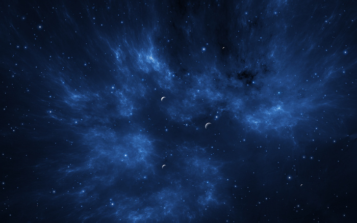 科幻风梦幻美丽星空宇宙浪漫摄影图片素材 (1)