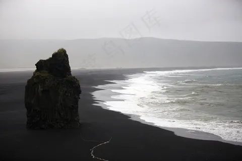 海边朦胧意境图片 海边朦胧意境图片