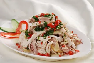 LCH3554椒麻手撕鸡