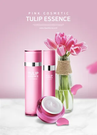 电商化妆品宝贝详情页模板